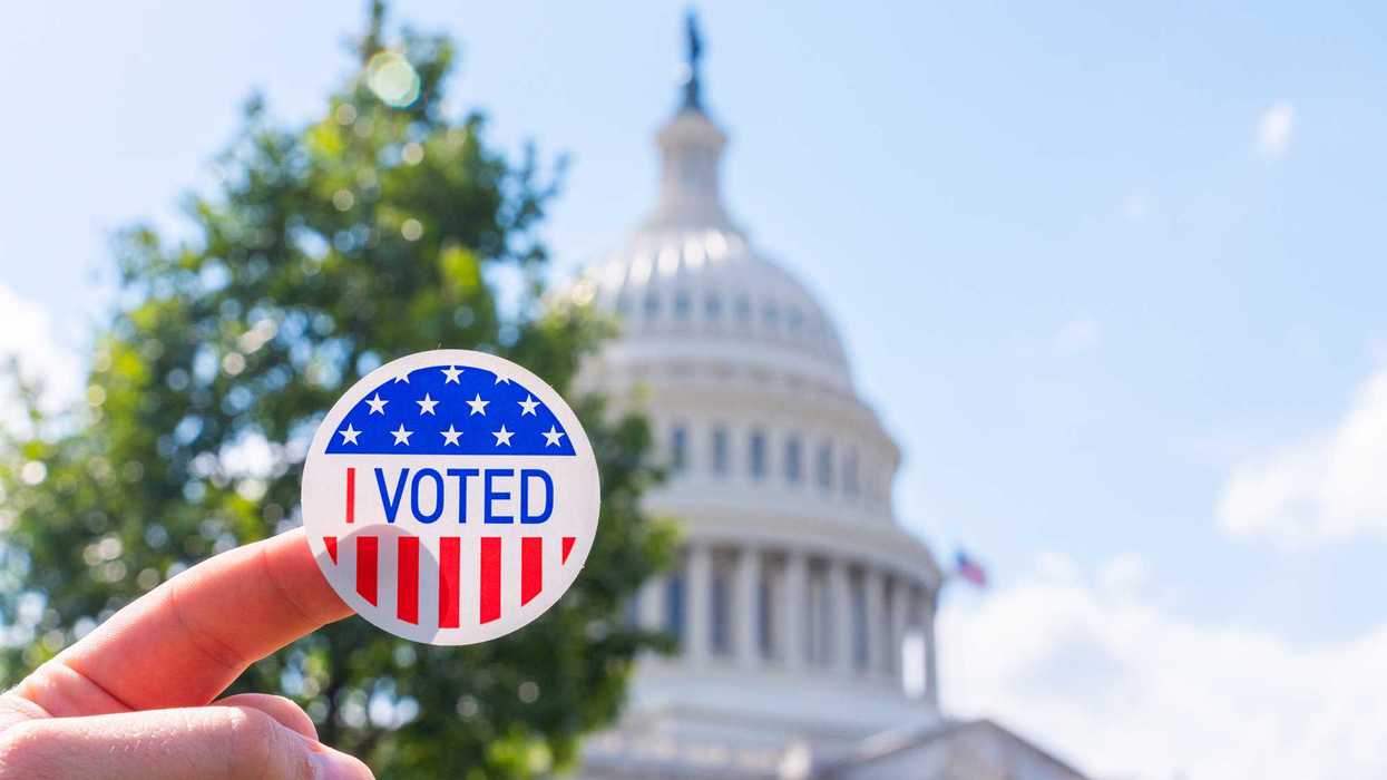 David Becker on Defending U.S. Elections from New Threats