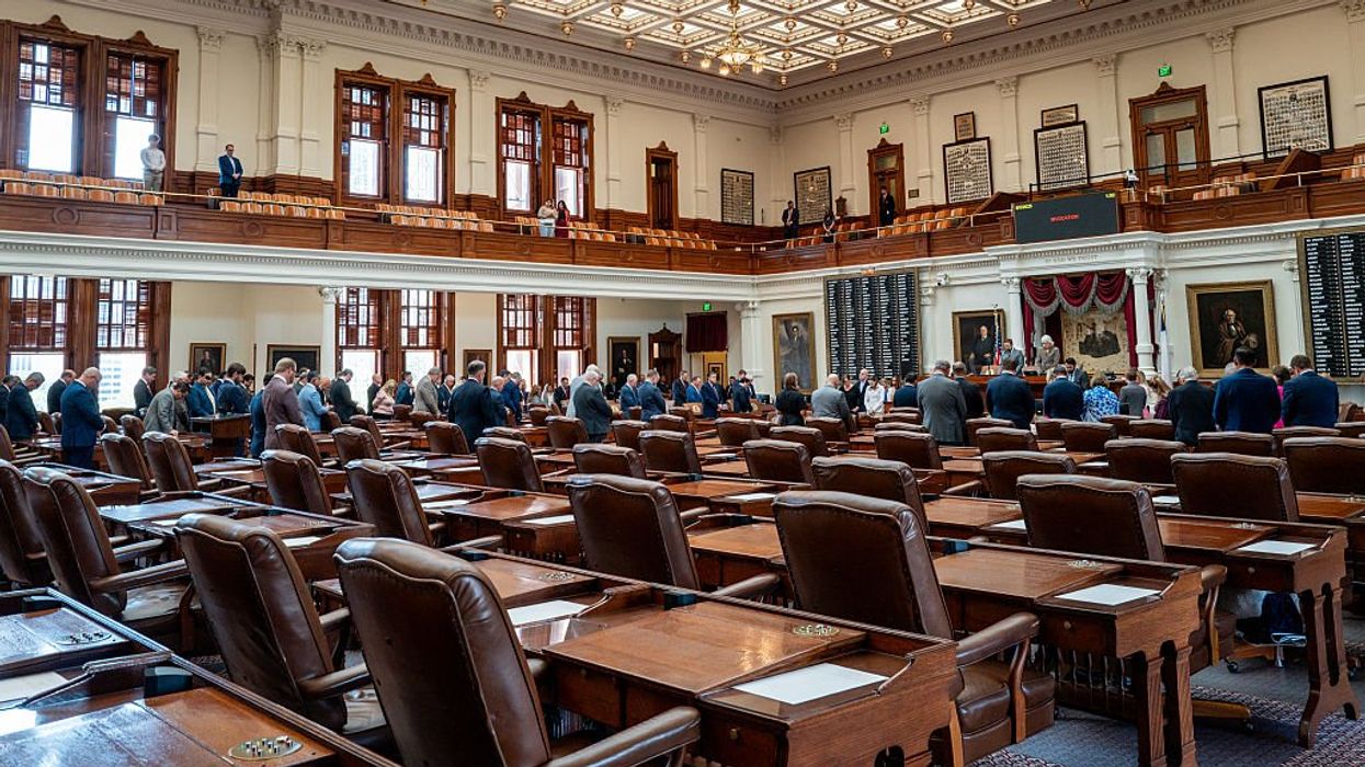 Texas Democrats and Talarico Fight Back