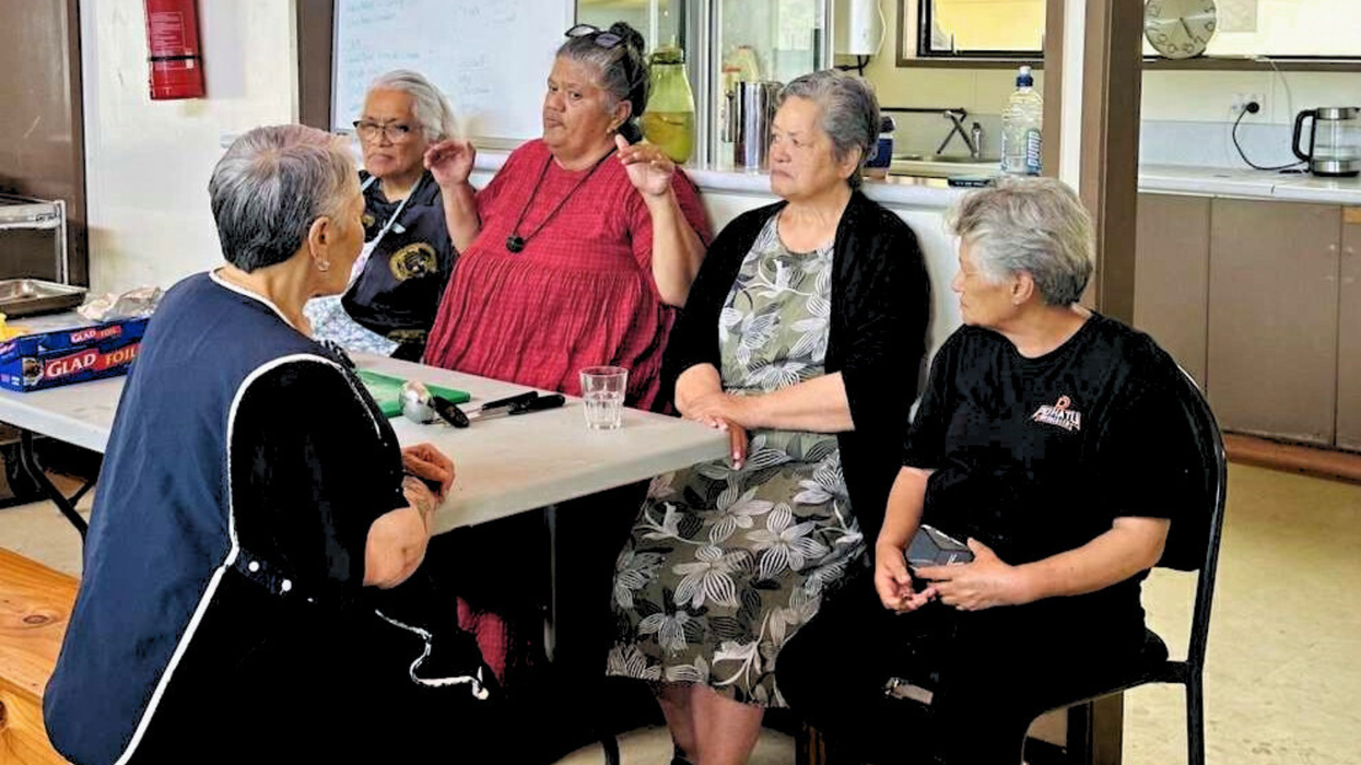 Around the Table: Where Democracy Begins