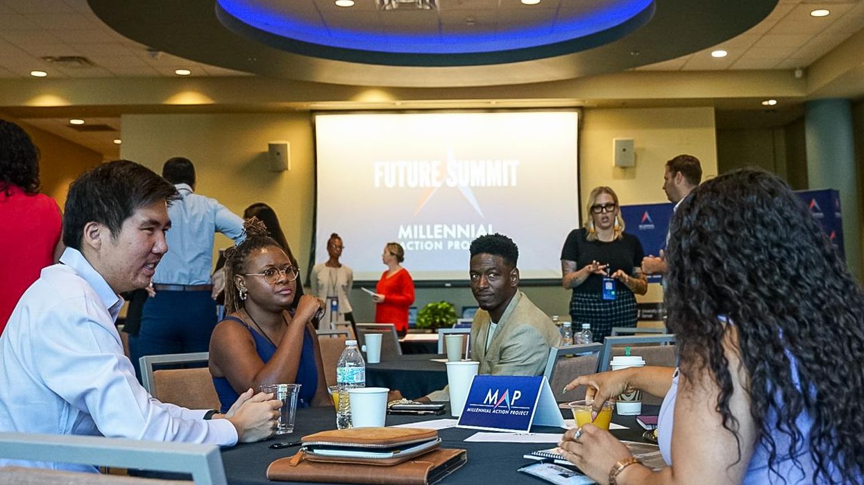 MAP's Future Summit