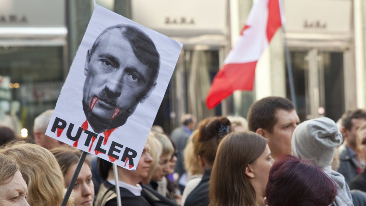 Bullies and the World Order