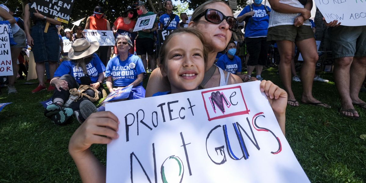 March for Our Lives protest