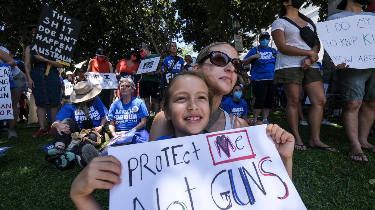 March for Our Lives protest
