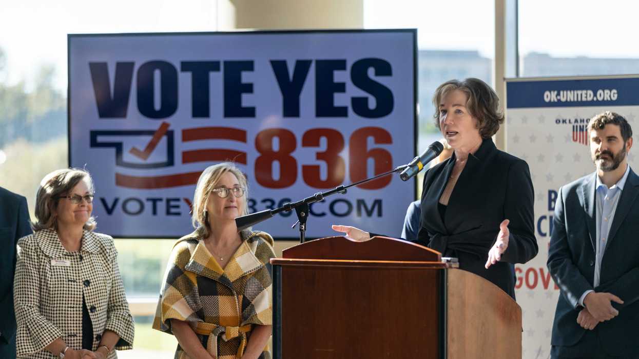 The Fahey Q&A with Margaret Kobos, CEO and founder of Oklahoma United