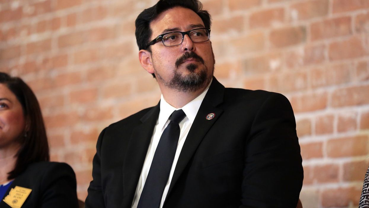 Maricopa Country, Ariz., recorder Adrian Fontes