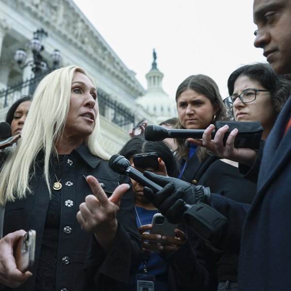 Marjorie Taylor Greene