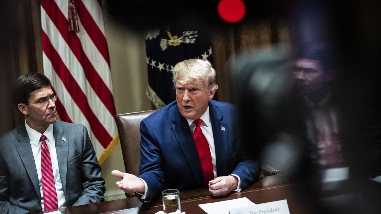 Trump’s Rhetoric and Policies Spark National Crisis of Character