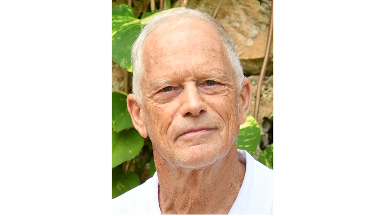 Mark Gerzon headshot