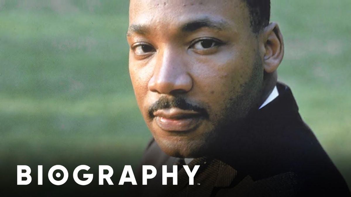 Video: MLK risked life for civil rights movement