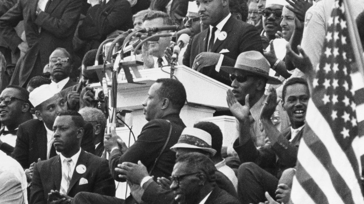 Martin Luther King Jr.