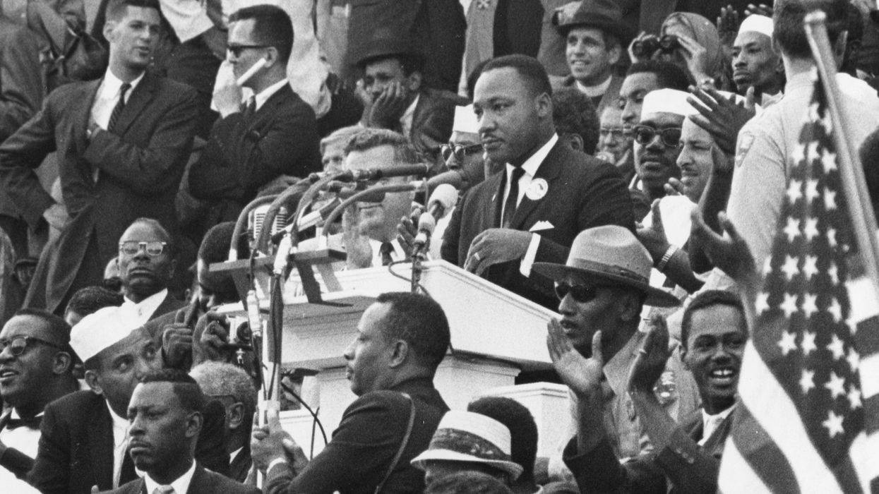 Martin Luther King Jr.