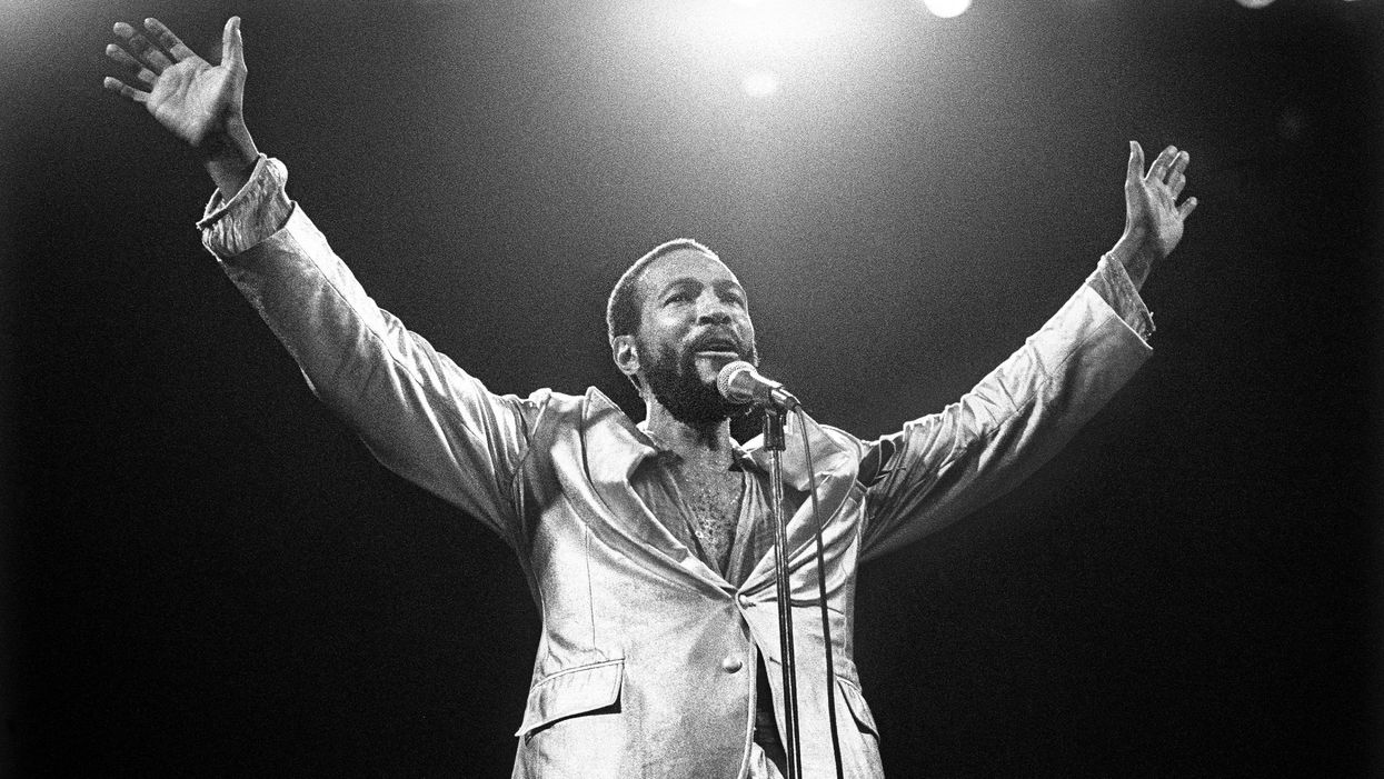 Marvin Gaye