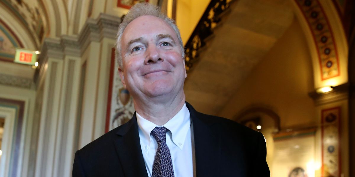 Maryland Sen. Chris Van Hollen