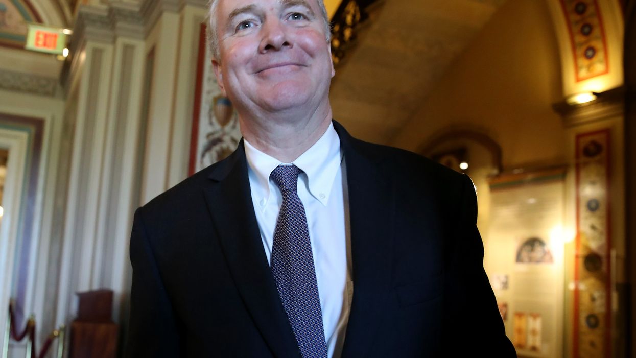 Maryland Sen. Chris Van Hollen