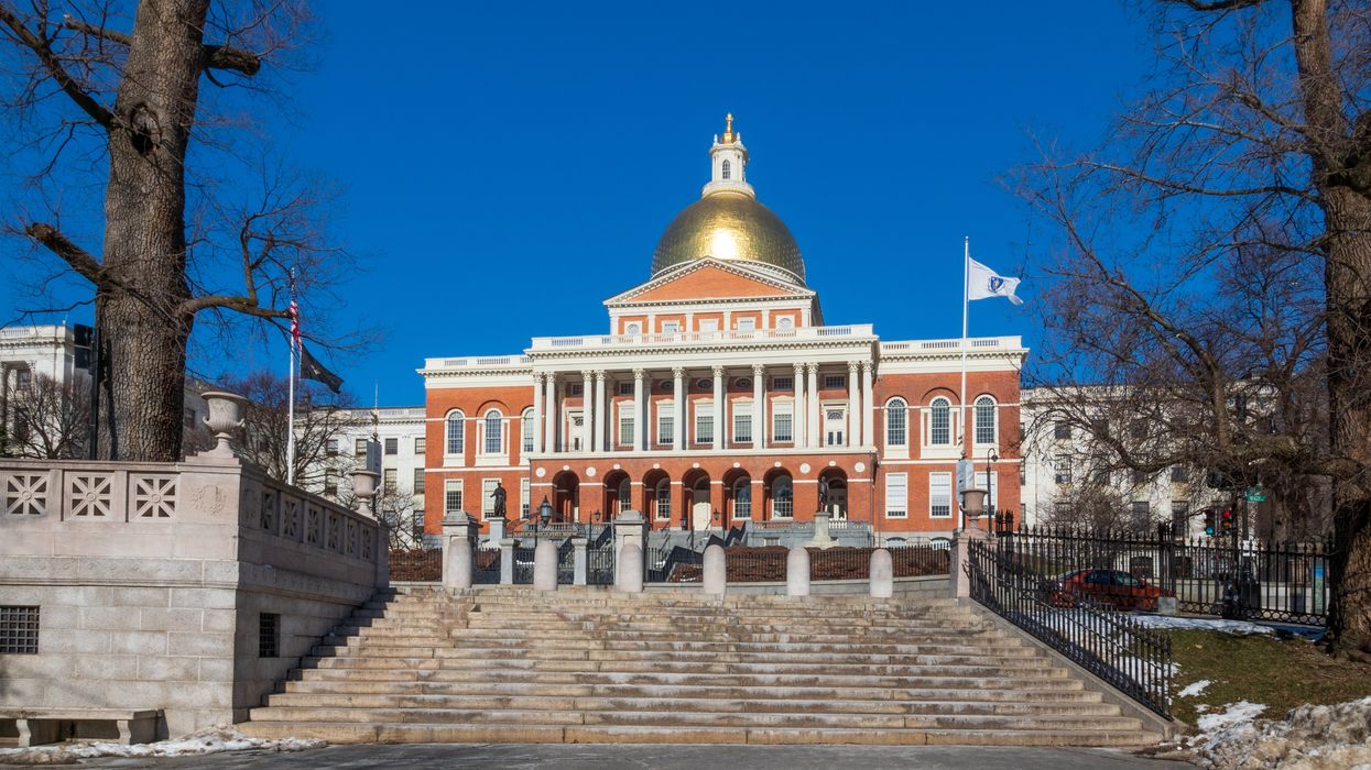 Massachusetts State House