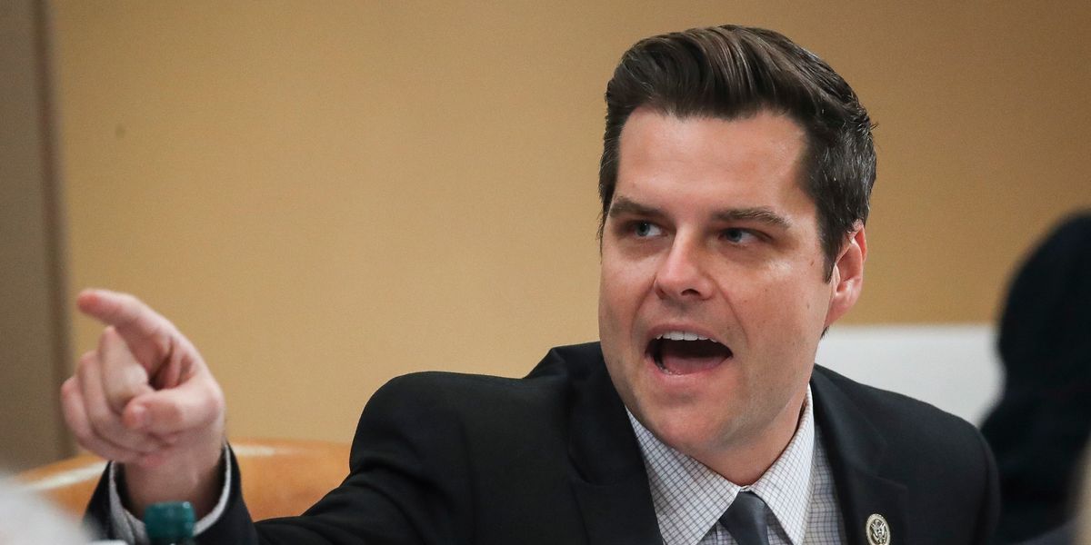 Matt Gaetz