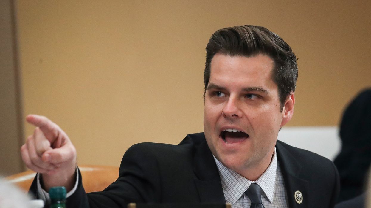 Matt Gaetz