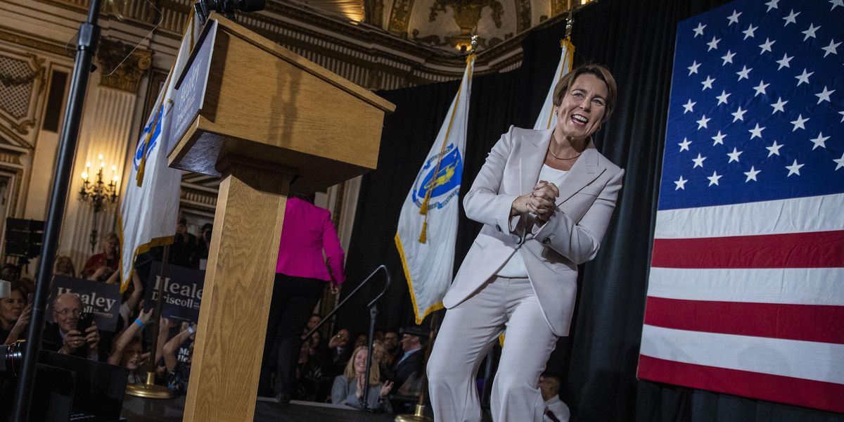 Maura Healey
