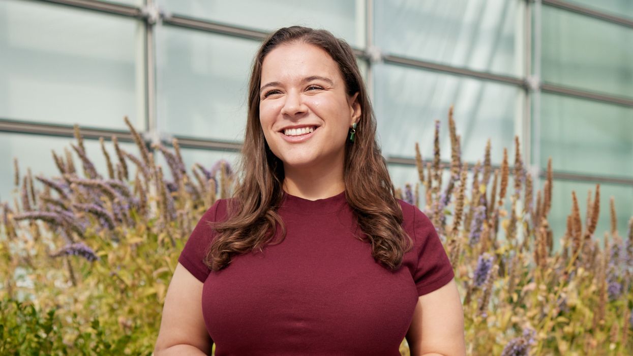 Fulcrum Democracy Forum: Maxine Rich