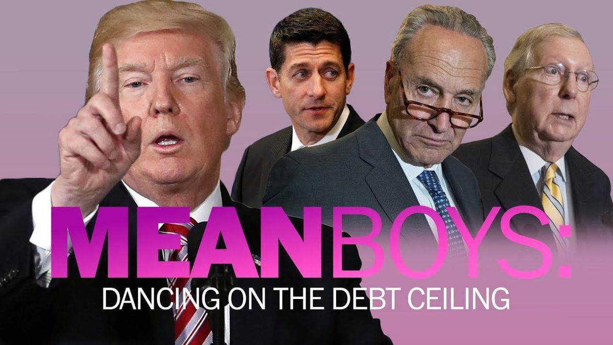Video: Debt Ceiling Dysfunction