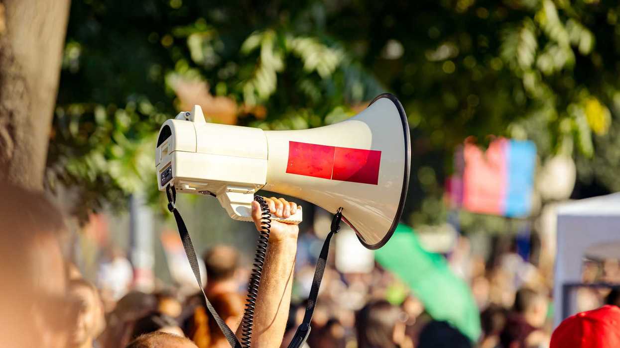 megaphone