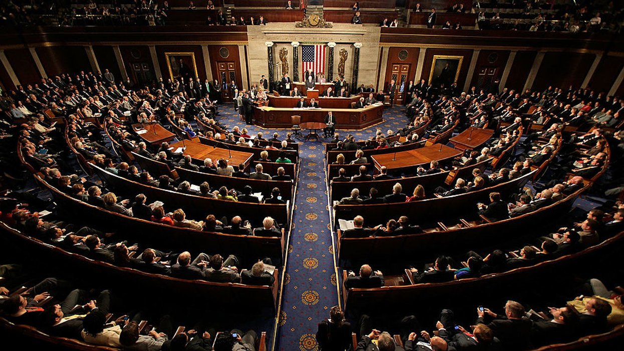 Members of Congress in the House of Representatives