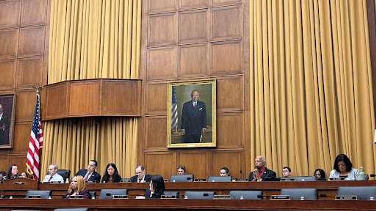 Tensions were High as Representatives Debated Allegations Against the Southern Poverty Law Center