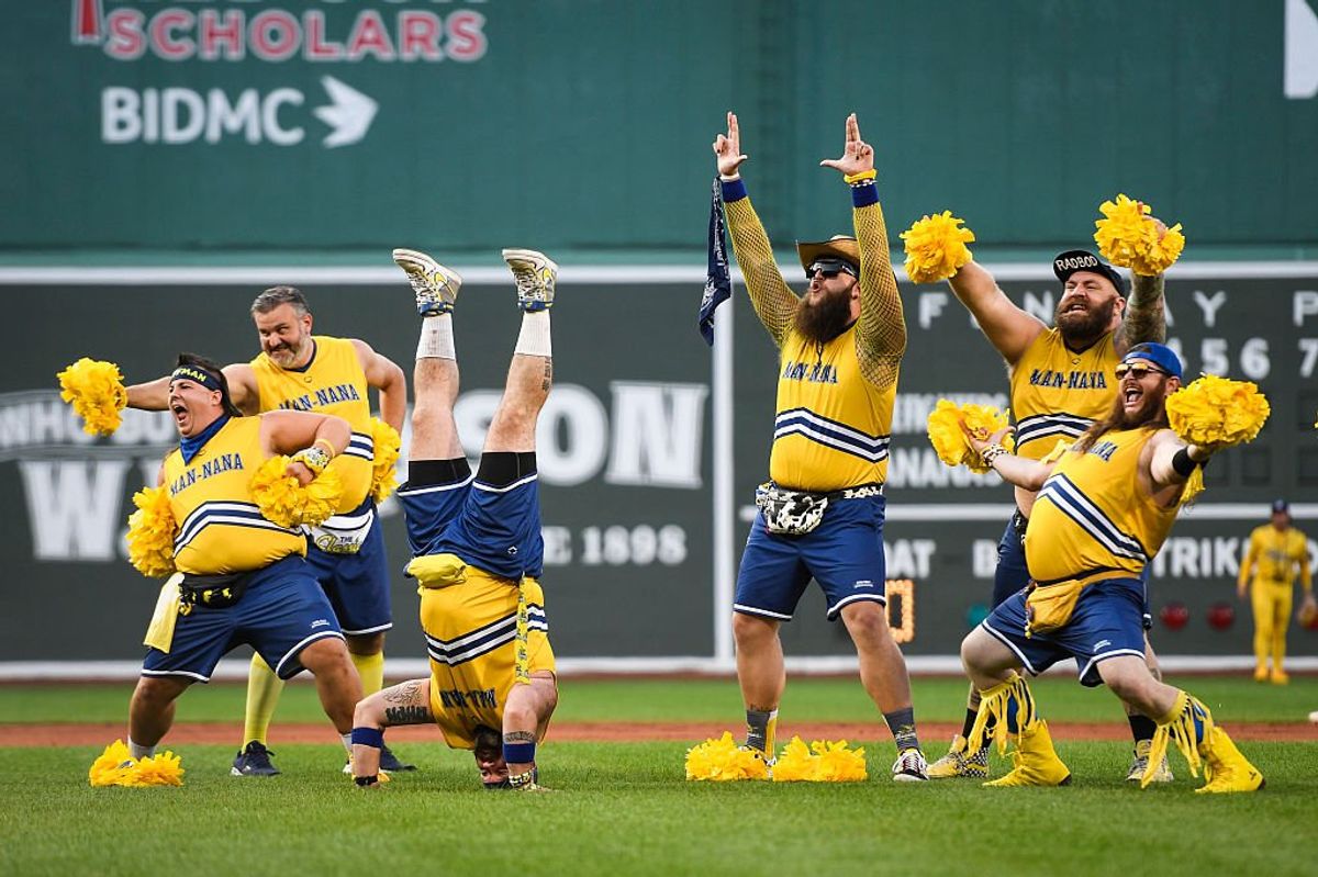 How the Savannah Bananas Are Battling America’s Loneliness Epidemic