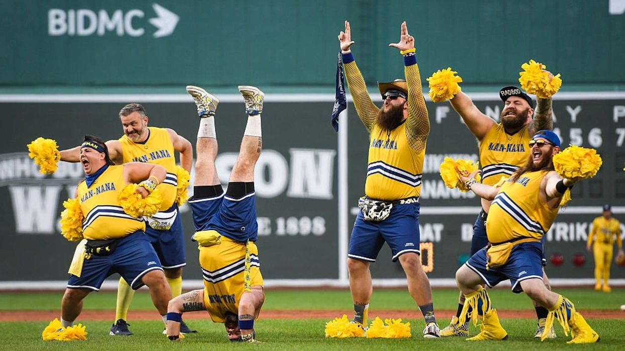 How the Savannah Bananas Are Battling America’s Loneliness Epidemic