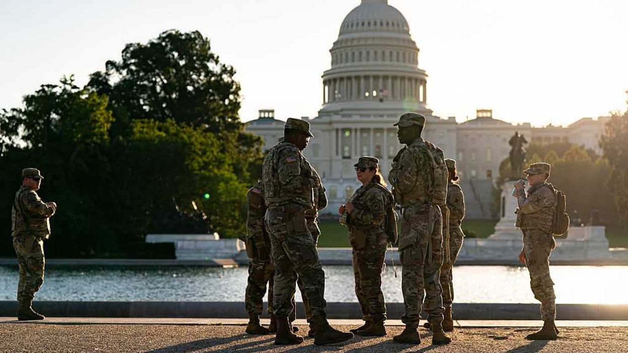 Combatting the Trump Administration’s Militarized Logic