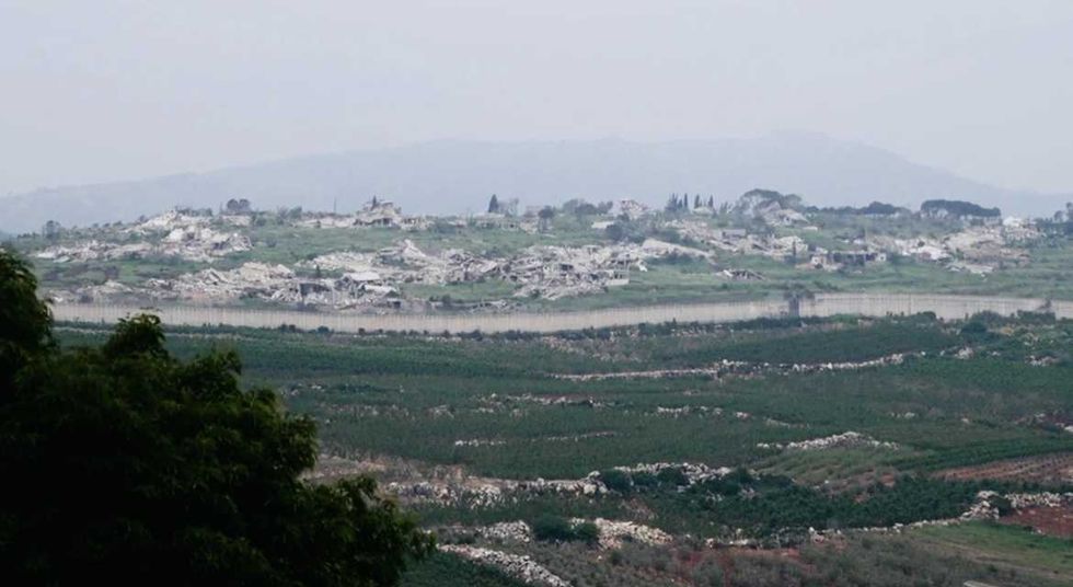 Metula, Israel