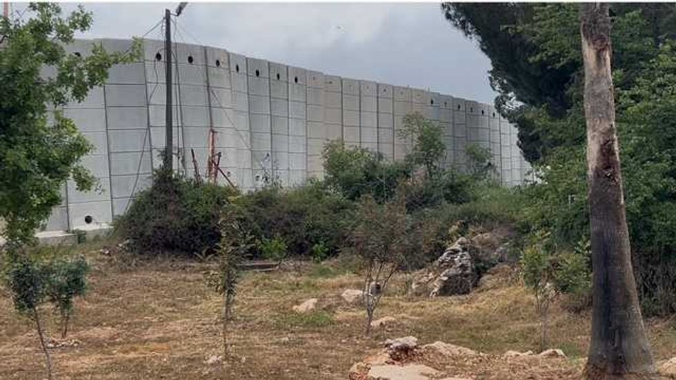 Metula, Israel