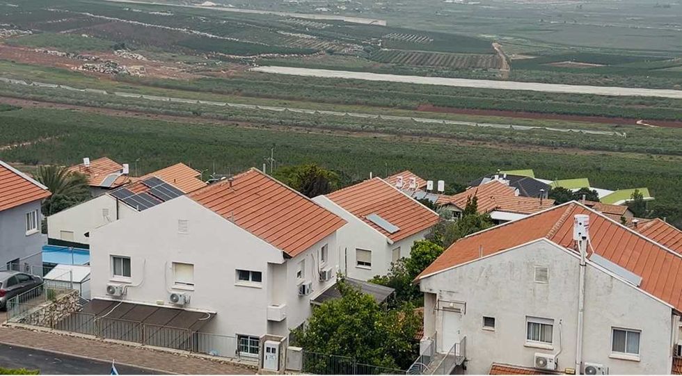 Metula, Israel