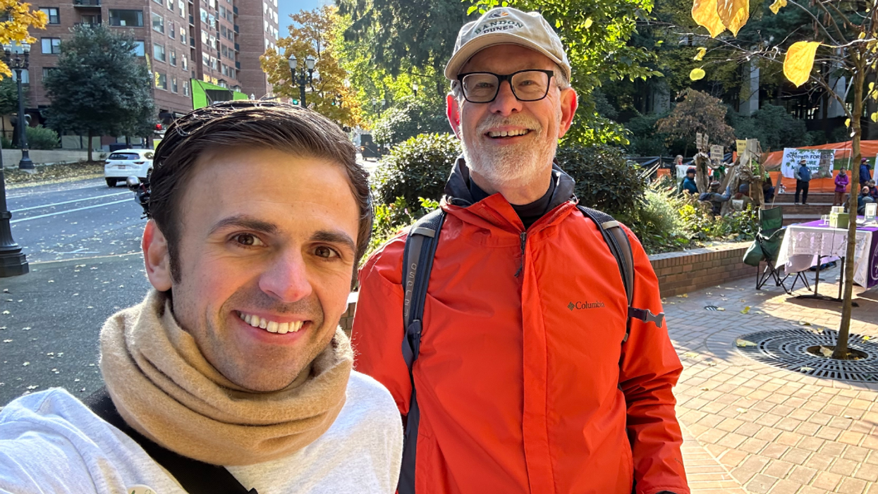 The Fahey Q&A with Michael Calcagno of All Oregon Votes