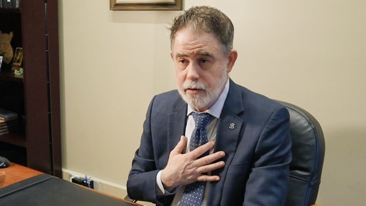 Michael Chippendale: Realistic, Not Idealistic Government