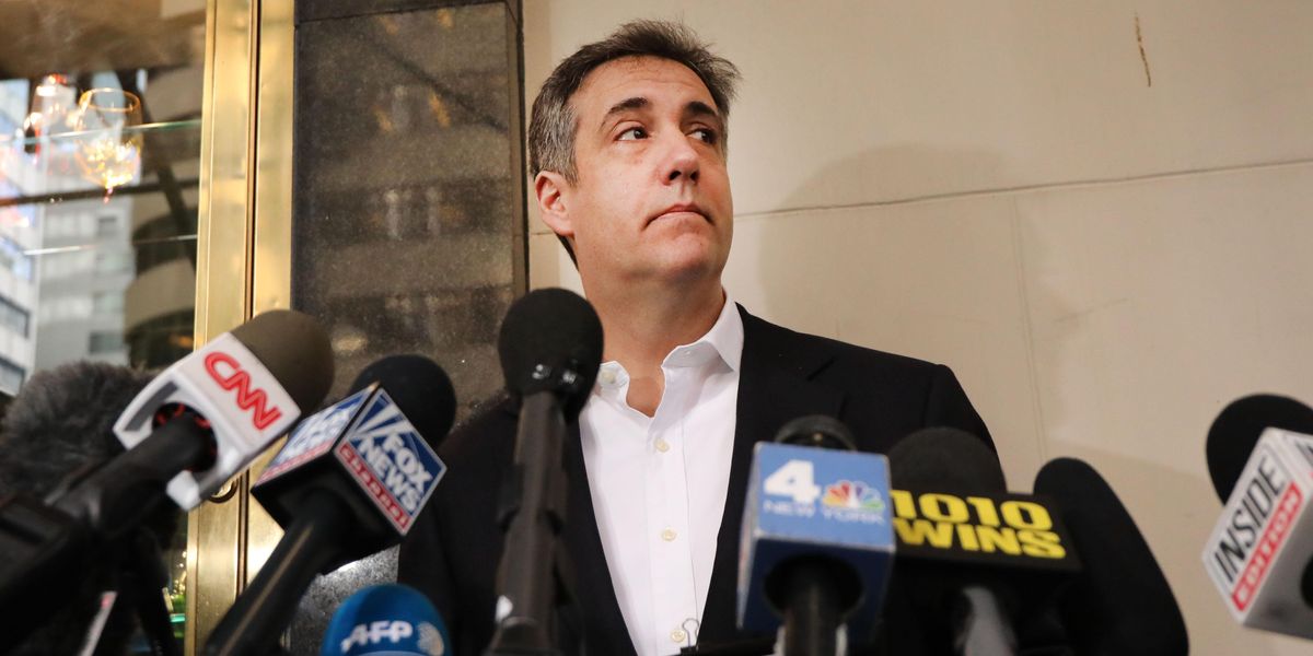 Michael Cohen