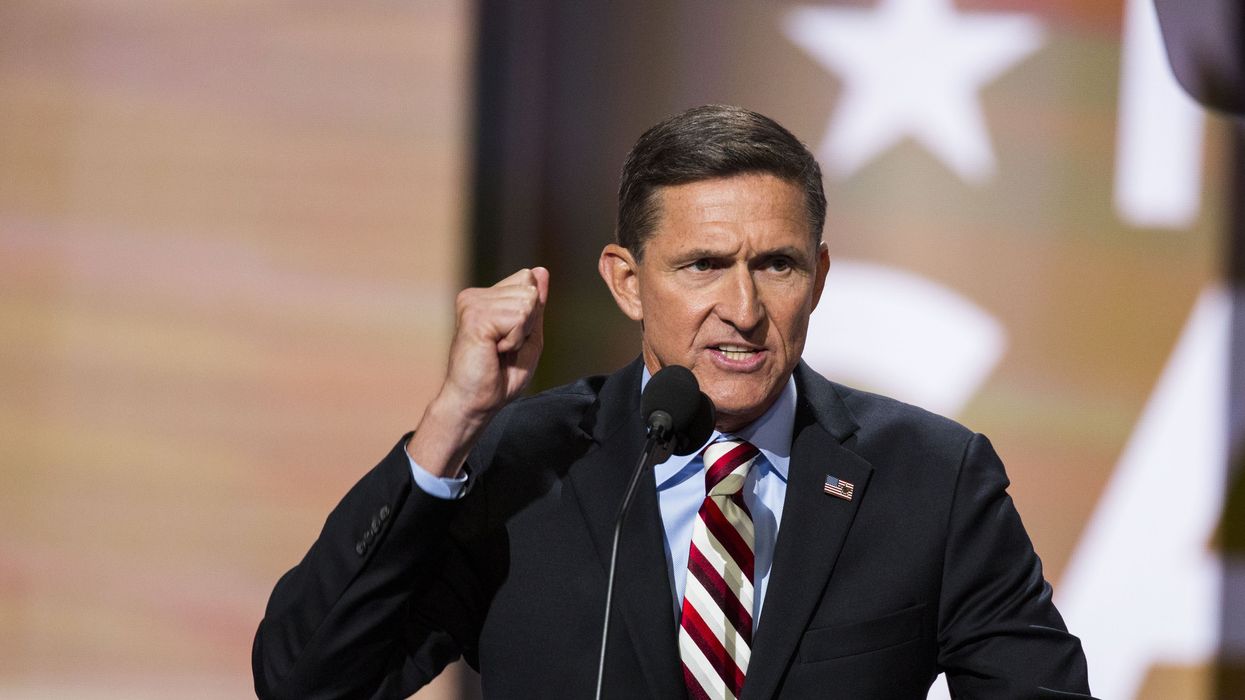 Michael Flynn