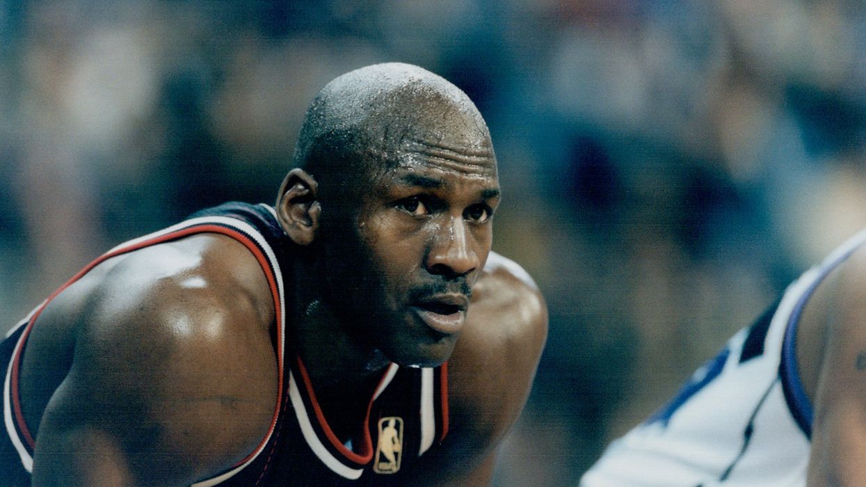 Michael Jordan