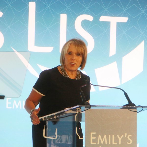 Michelle Lujan Grisham, women in government