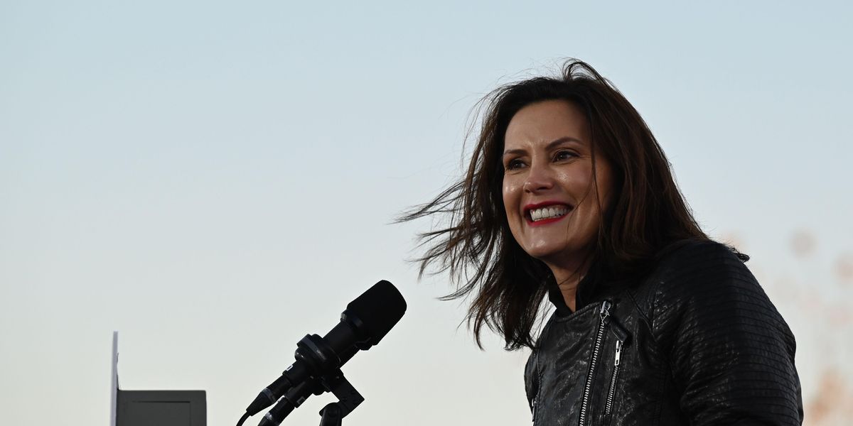 Michigan Gov. Gretchen Whitmer