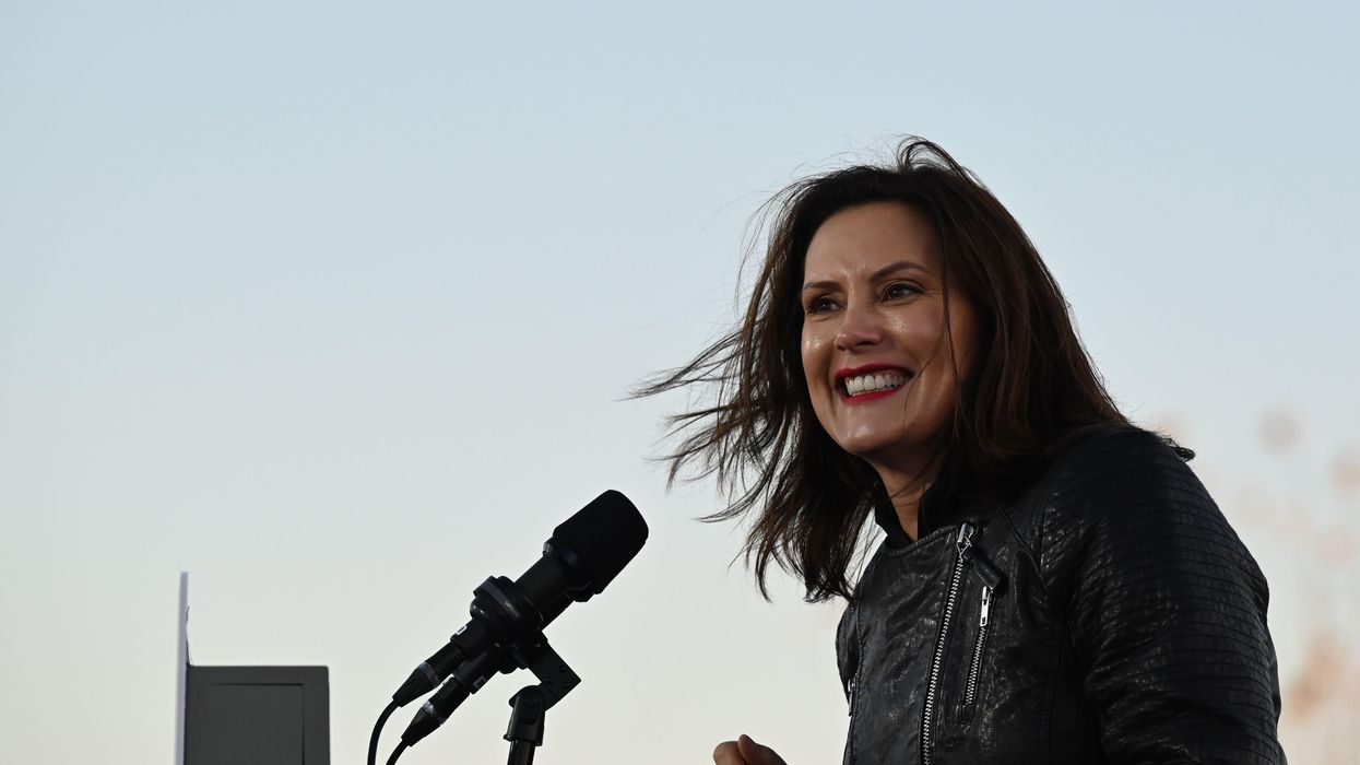 Michigan Gov. Gretchen Whitmer