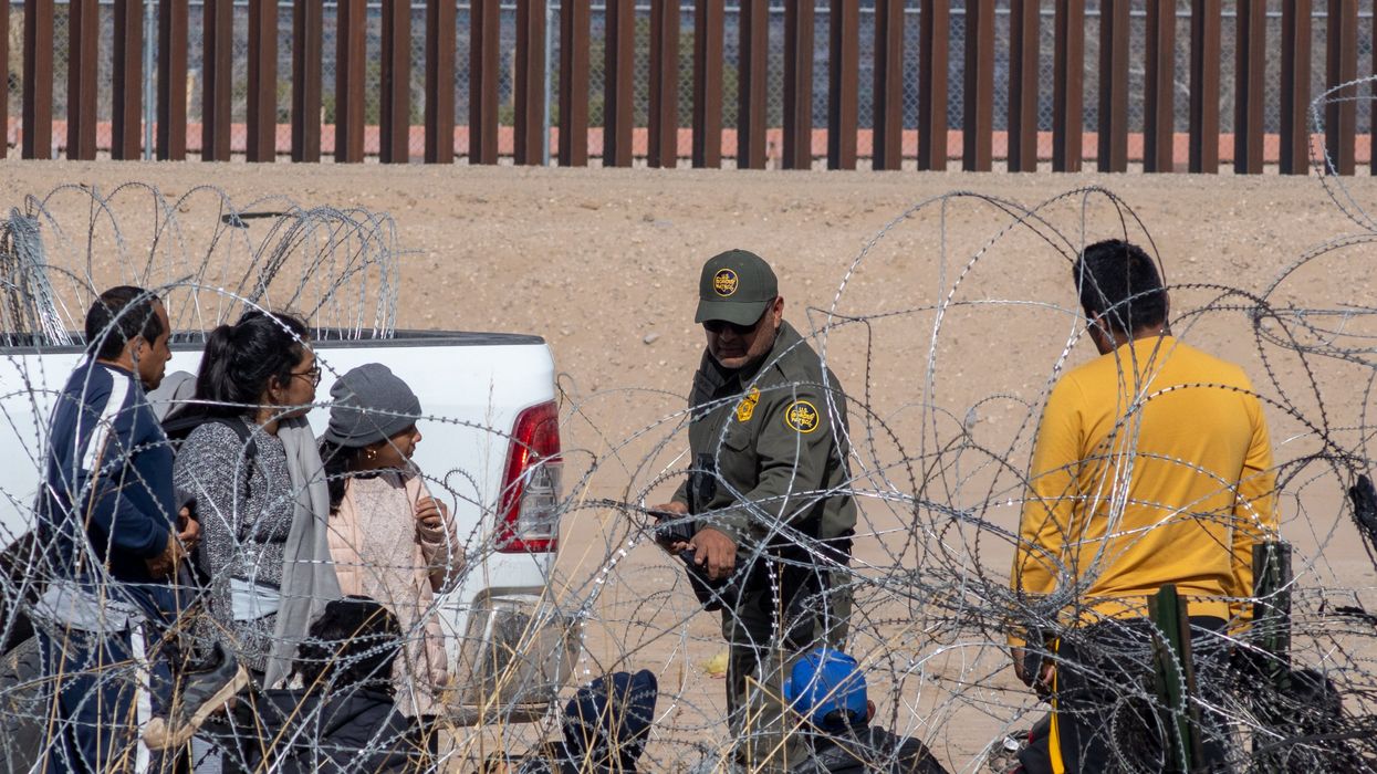 Put a pause on immigration while working out problems in the system