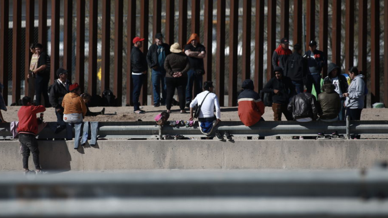 United States border control complications: A symptom of global human rights failures