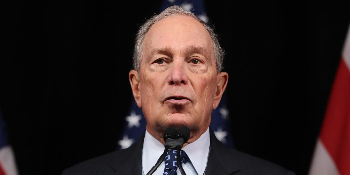 Mike Bloomberg