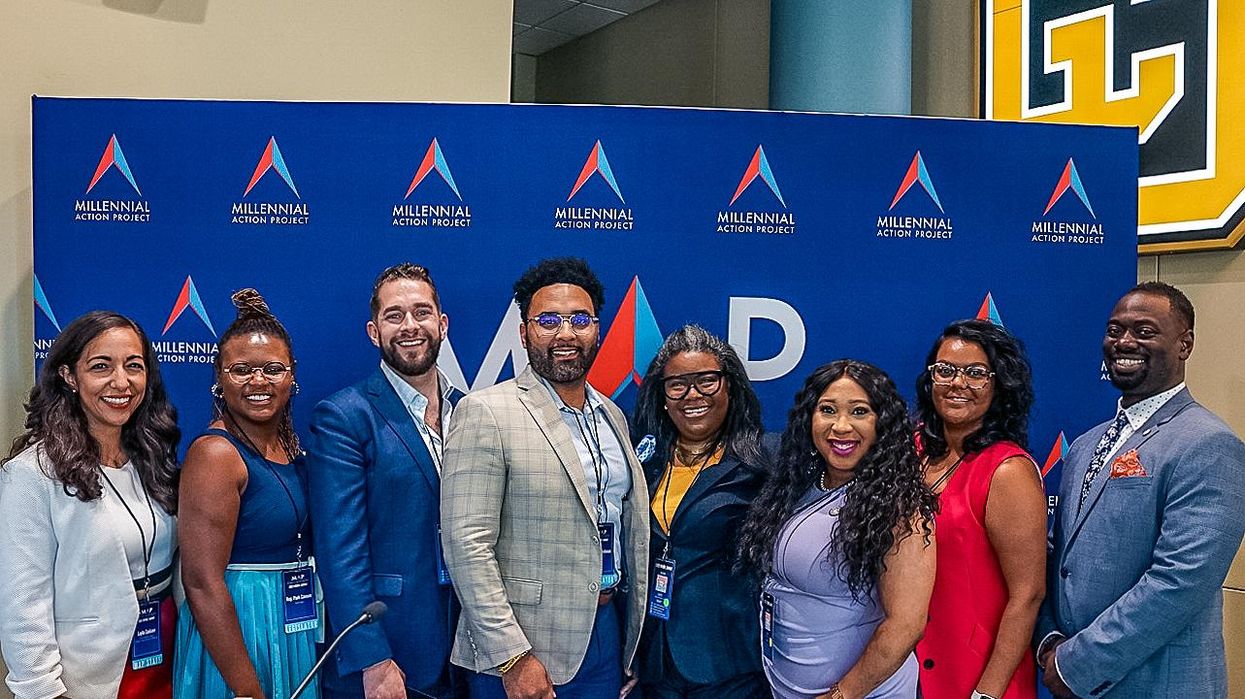 Millennial Action Project; 2022 Future Summit