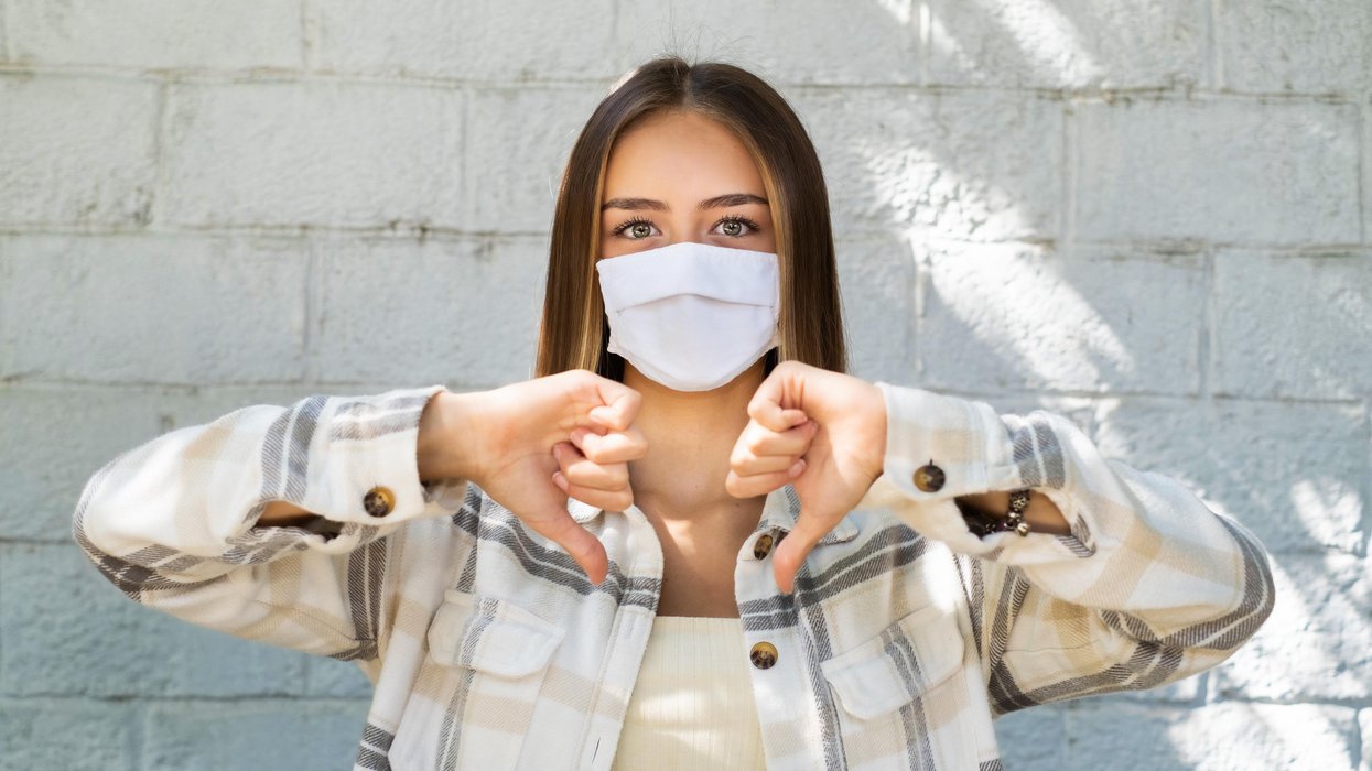 Millennials and Gen Z have a negative view of politics