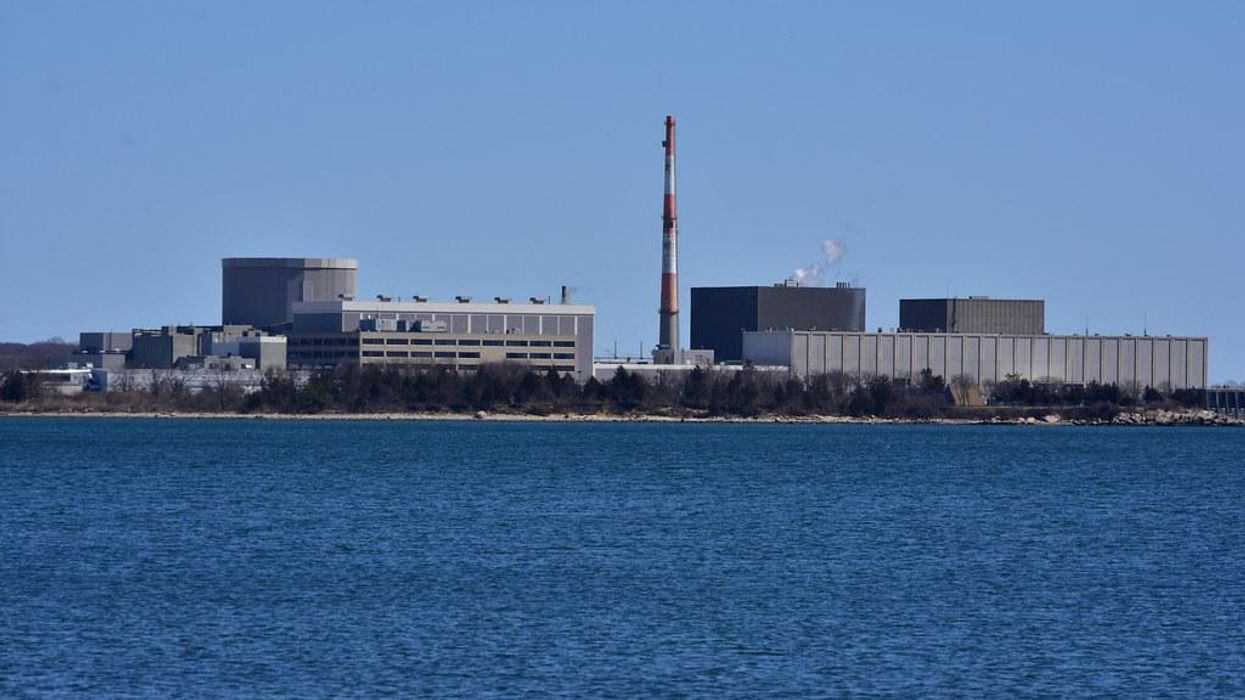 Millstone nuclear power plant