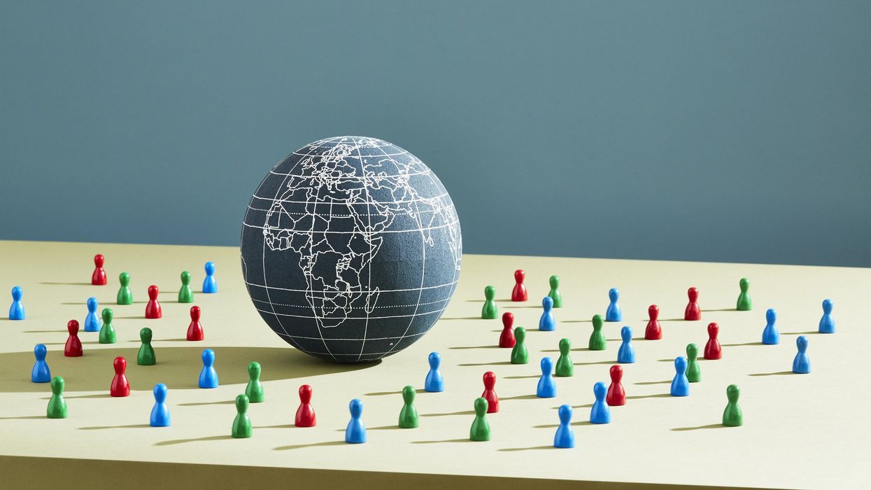 Supporting Democracy Is a Global Endeavor