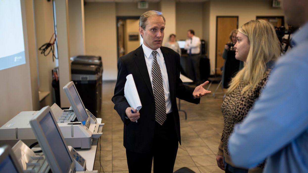 Minnesota absentee voting