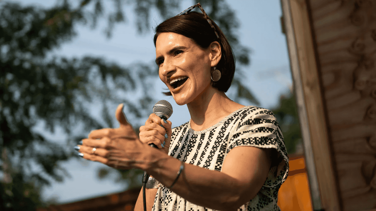 Peggy Flanagan Could Make History for Native American Women in November. She’s Not the Only One.